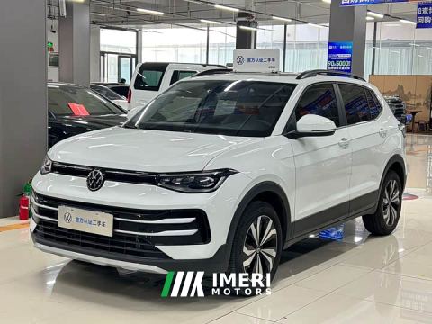 2025 Volkswagen Touareg Sharp 1.5L Keen Edition