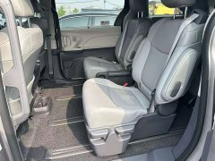 Toyota Sienna 2.5L Hybrid Luxury Edition - ფოტო 3