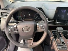 Toyota Sienna 2.5L Hybrid Luxury Edition - ფოტო 6