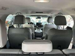 Toyota Sienna 2.5L Hybrid Luxury Edition - ფოტო 8