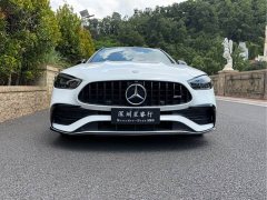 Mercedes-Benz C-Class AMG 2024 AMG C 43 4MATIC Estate Special Edition - ფოტო 2