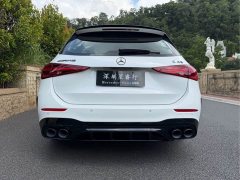Mercedes-Benz C-Class AMG 2024 AMG C 43 4MATIC Estate Special Edition - ფოტო 4