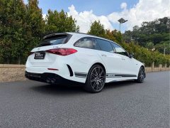 Mercedes-Benz C-Class AMG 2024 AMG C 43 4MATIC Estate Special Edition - ფოტო 5