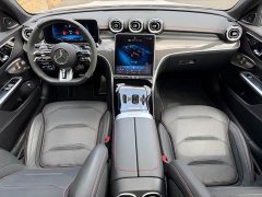 Mercedes-Benz C-Class AMG 2024 AMG C 43 4MATIC Estate Special Edition - ფოტო 7