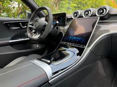 Mercedes-Benz C-Class AMG 2024 AMG C 43 4MATIC Estate Special Edition - ფოტო 9