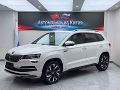 Skoda Corollac TSI280 Luxury Edition - ფოტო 1