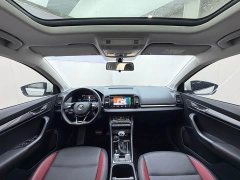 Skoda Corollac TSI280 Luxury Edition - ფოტო 17