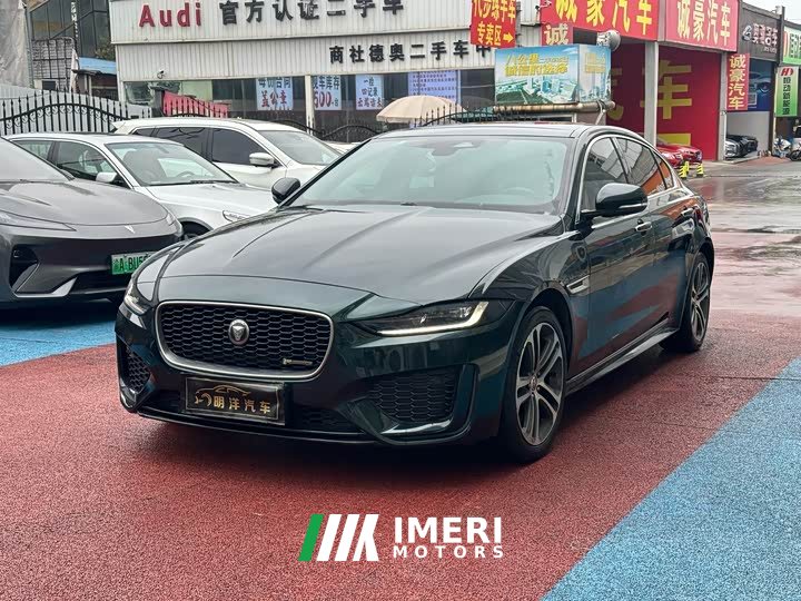 Jaguar XEL 2.0T 250PS R-DYNAMIC S Sport Entry Edition - ავტომობილი ჩინეთიდან