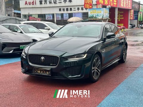 2021 Jaguar XEL 2.0T 250PS R-DYNAMIC S Sport Entry Edition - ავტომობილი ჩინეთიდან