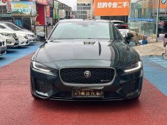 Jaguar XEL 2.0T 250PS R-DYNAMIC S Sport Entry Edition - ფოტო 2