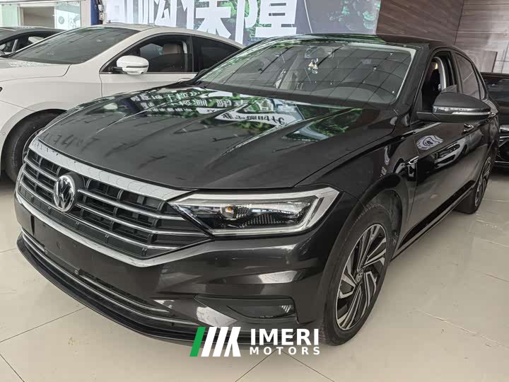 Volkswagen Sagitar 280TSI DSG Comfort Smart Connected Edition - ავტომობილი ჩინეთიდან