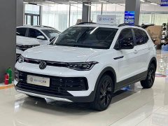 Volkswagen Touareg 2025 Sharp 1.5L Keen Edition - ფოტო 1