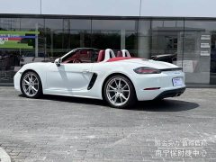 Porsche 718 2022 Boxster 2.0T - ფოტო 2
