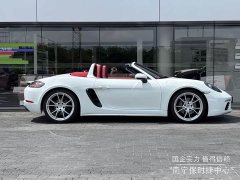 Porsche 718 2022 Boxster 2.0T - ფოტო 3