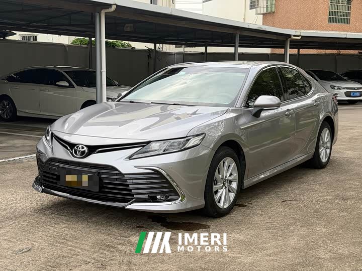 Toyota Camry 2.0L GVP Leading Edition - ავტომობილი ჩინეთიდან