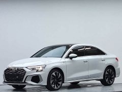 Audi A3 A3L Limousine 35 TFSI Fashion Sport - ფოტო 1