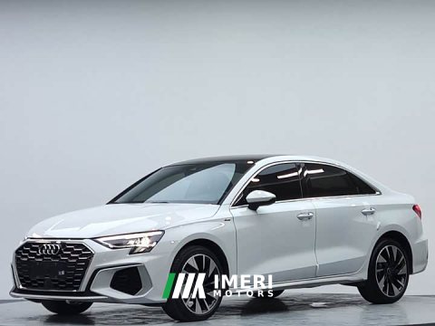 2023 Audi A3 A3L Limousine 35 TFSI Fashion Sport - ავტომობილი ჩინეთიდან