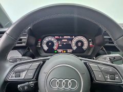 Audi A3 A3L Limousine 35 TFSI Fashion Sport - ფოტო 11