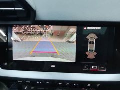 Audi A3 A3L Limousine 35 TFSI Fashion Sport - ფოტო 12