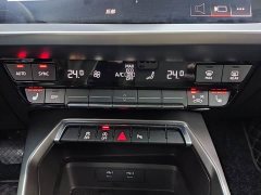 Audi A3 A3L Limousine 35 TFSI Fashion Sport - ფოტო 13