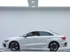 Audi A3 A3L Limousine 35 TFSI Fashion Sport - ფოტო 4