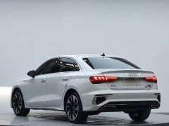 Audi A3 A3L Limousine 35 TFSI Fashion Sport - ფოტო 5