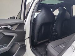 Audi A3 A3L Limousine 35 TFSI Fashion Sport - ფოტო 7