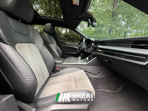 2021 Audi A6L New Energy 2020 55 TFSI e quattro - ავტომობილი ჩინეთიდან