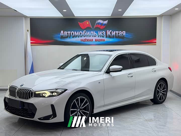 BMW 3 Series 320Li M Sport Package - ავტომობილი ჩინეთიდან