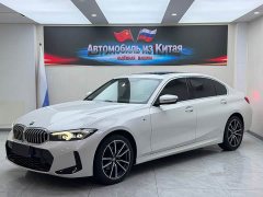 BMW 3 Series 320Li M Sport Package - ფოტო 1