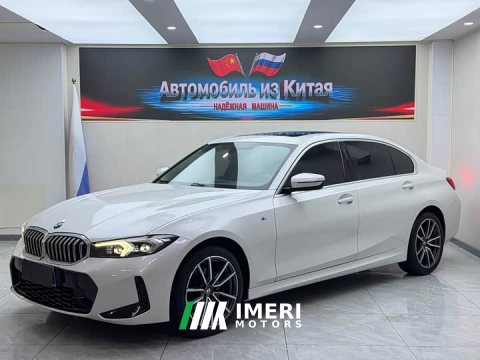 2023 BMW 3 Series 320Li M Sport Package - ავტომობილი ჩინეთიდან