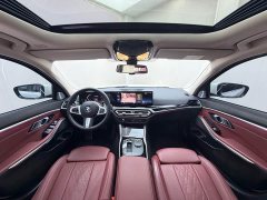 BMW 3 Series 320Li M Sport Package - ფოტო 17