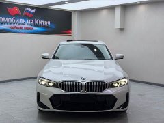 BMW 3 Series 320Li M Sport Package - ფოტო 2