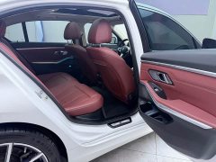 BMW 3 Series 320Li M Sport Package - ფოტო 20