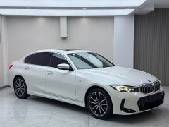 BMW 3 Series 320Li M Sport Package - ფოტო 3