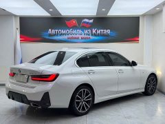 BMW 3 Series 320Li M Sport Package - ფოტო 4