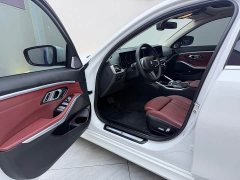 BMW 3 Series 320Li M Sport Package - ფოტო 7