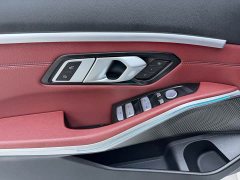 BMW 3 Series 320Li M Sport Package - ფოტო 8