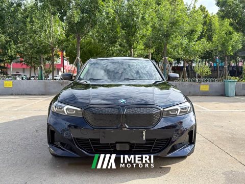 2025 BMW i3 eDrive 35 L - ავტომობილი ჩინეთიდან