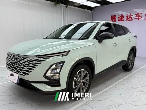2022 Chery Oumengda 1.5T CVT Yuijie Edition - ავტომობილი ჩინეთიდან