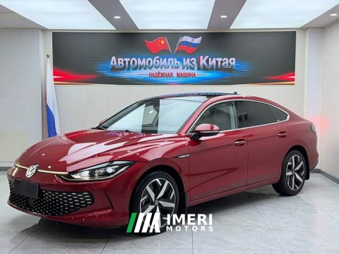 2022 Volkswagen Lingdu L 280TSI DSG Spicy Edition - ავტომობილი ჩინეთიდან