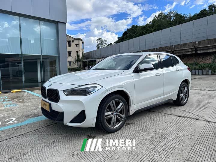 BMW X2 sDrive25i M Sport Dark Night Edition