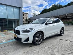 BMW X2 sDrive25i M Sport Dark Night Edition - ფოტო 1
