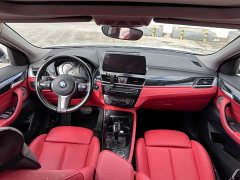 BMW X2 sDrive25i M Sport Dark Night Edition - ფოტო 6