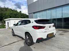 BMW X2 sDrive25i M Sport Dark Night Edition - ფოტო 7