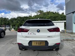 BMW X2 sDrive25i M Sport Dark Night Edition - ფოტო 8