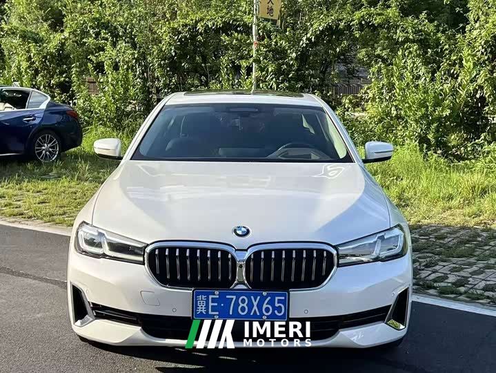 BMW 5 Series 530Li Executive Luxury Package