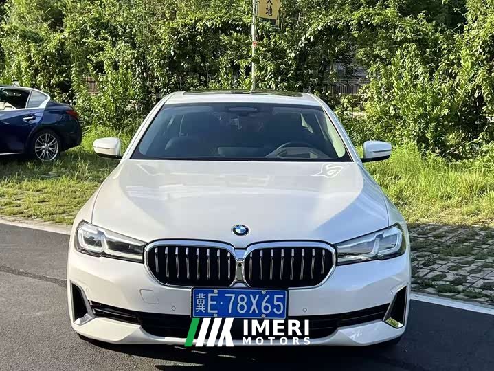 BMW 5 Series 530Li Executive Luxury Package - ავტომობილი ჩინეთიდან