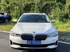 BMW 5 Series 530Li Executive Luxury Package - ფოტო 1