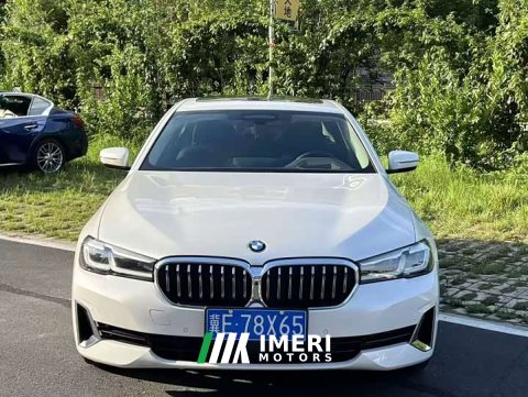 2021 BMW 5 Series 530Li Executive Luxury Package - ავტომობილი ჩინეთიდან